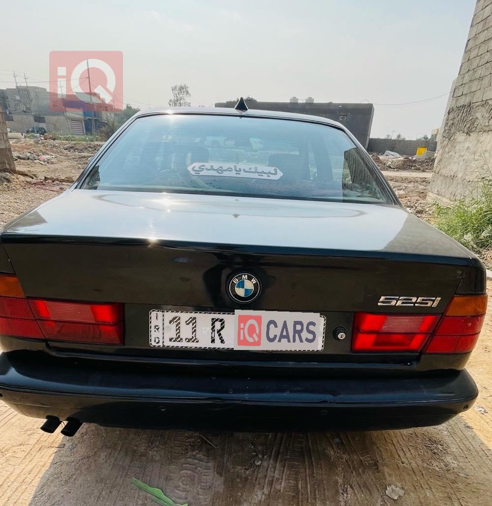 بي ام دبليو الفئة 5